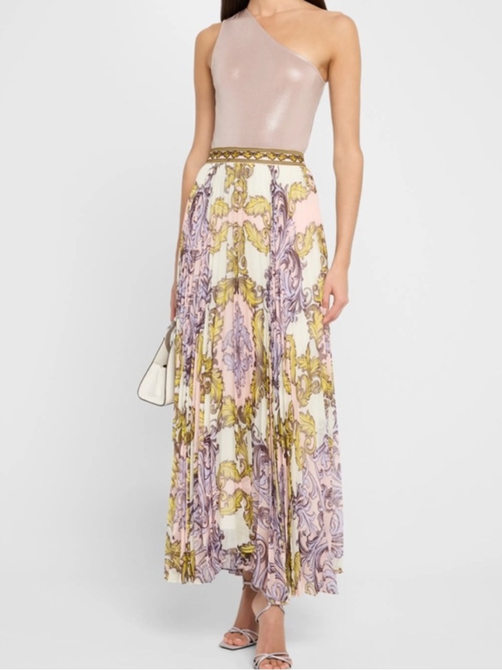 Alice and Olivia maxi skirt